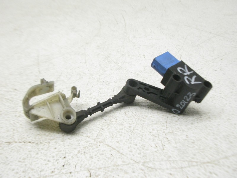 09-15 JAGUAR XF XFR XFR-S REAR SUSPENSION HEADLIGHT HEIGHT LEVELING SENSOR 02012