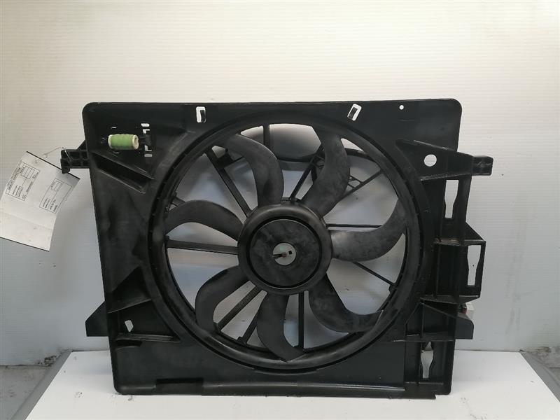 Radiator Fan Motor Fan Assembly Fits 08-19 CARAVAN 1135969
