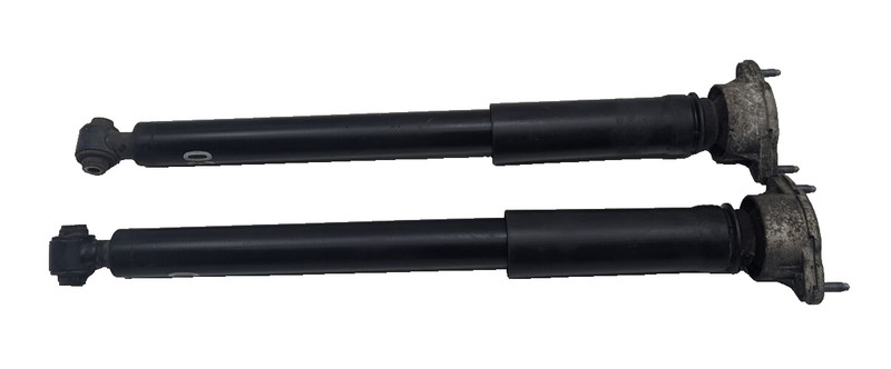 2008-2014 Mercedes W204 C350 Rear Shock Absorber Strut Pair Set OEM