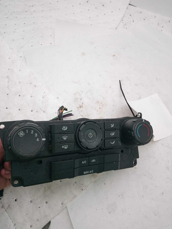 2012 Ford Escape A/C Selector Switch OEM Blue 190k Miles Warranty NJ25-27742