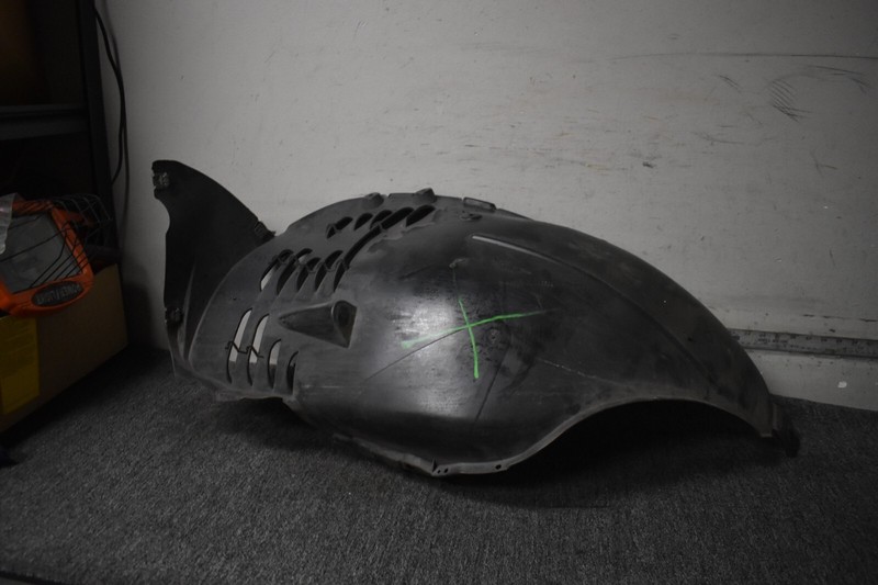 2007-2010 MERCEDES BENZ CL600 BASE FENDER LINER FRONT RIGHT SIDE FACTORY OEM