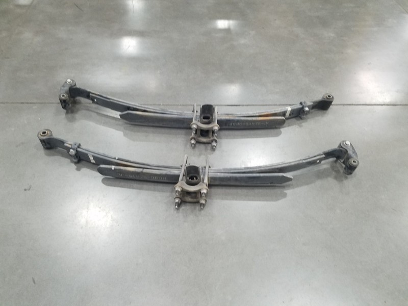 2022 Ford F250 Super Duty Diesel Rear Leaf Springs #4593 N7