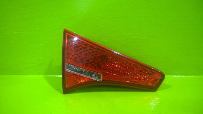 11 12 13 KIA OPTIMA DRIVER LEFT LID TAILLIGHT LAMP OEM 3032-57
