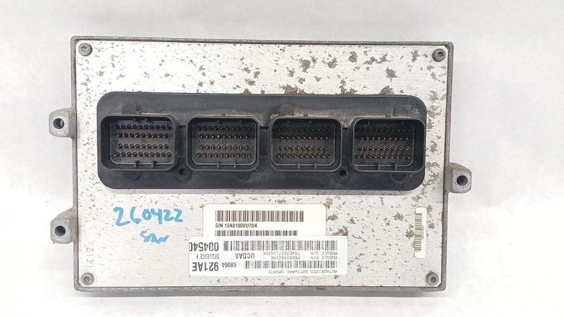 12 DODGE 1500 Electronic Control Module ECU 5.7L OEM 1 Year Warranty!