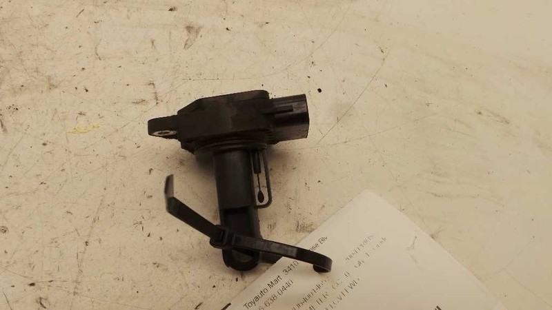 Air Flow Meter 1.5L Hatchback 1NZFE Engine Fits 06-17 YARIS 105094