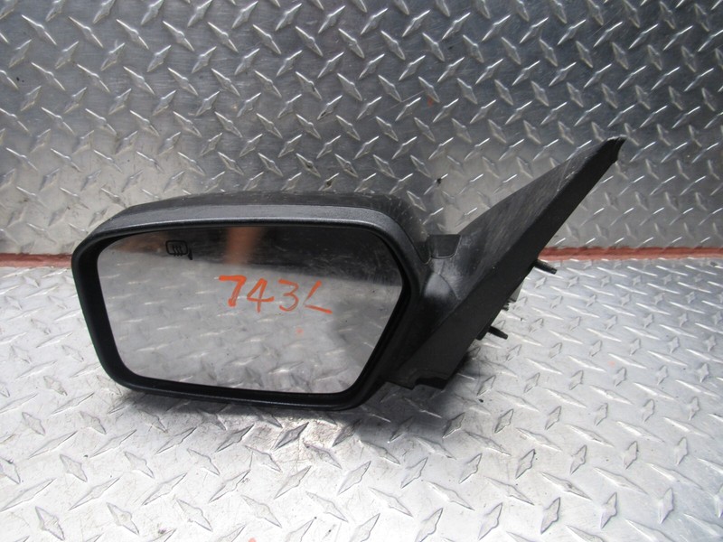 06-10 MERCURY MILAN / FORD FUSION LEFT DRIVER SIDE VIEW MIRROR W/ APPROACH LAMP