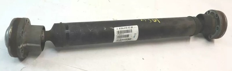 06-13 Mercedes X164 GL450 R350 4Matic Front Drive Shaft Driveshaft Axle OEM