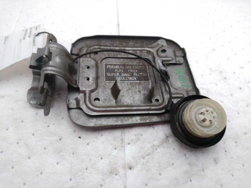 2013 INFINITI M37 Fuel Filler Door Grey OEM Used Part NJ25-24031-611087