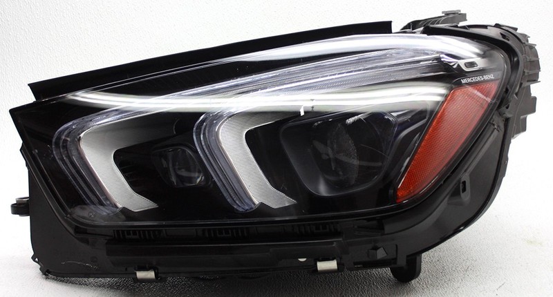 OEM Left LED Headlamp For Mercedes-Benz GLE-Class 167 Type - Minor Visual Flaws