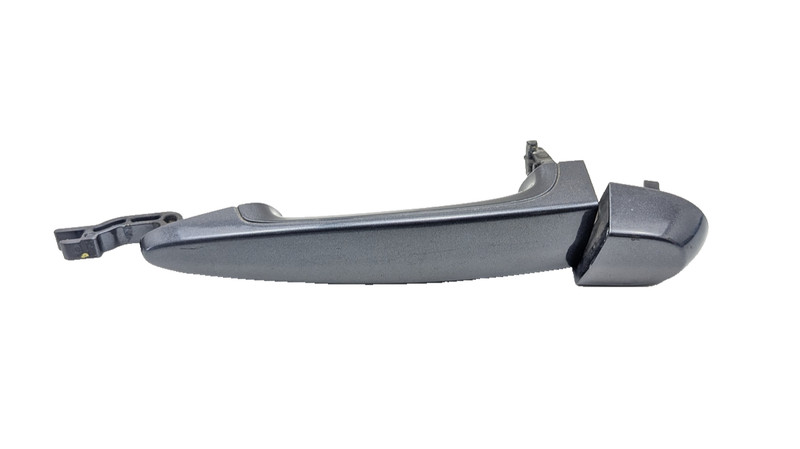 06-11 BMW 328i Driver Left REAR Door Handle sparkling graphite metallic
