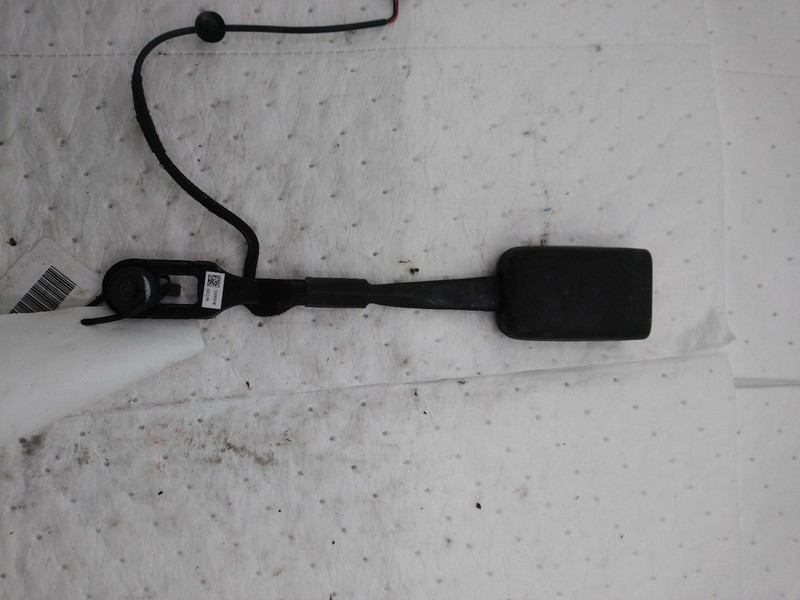 2018 Jeep Compass OEM Used Grey Seat Belt 4DR 88000 Miles Warranty Included