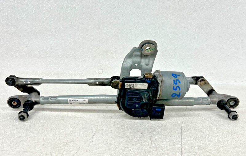 ⭐2017-2021 ALFA ROMEO GIULIA FRONT WINDSHIELD WIPER LINKAGE & MOTOR OEM LOT2559