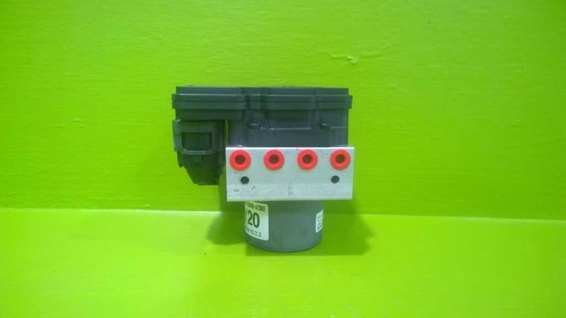 14 15 16 KIA FORTE ABS ANTI LOCK BRAKE SYSTEM OEM 2858-53
