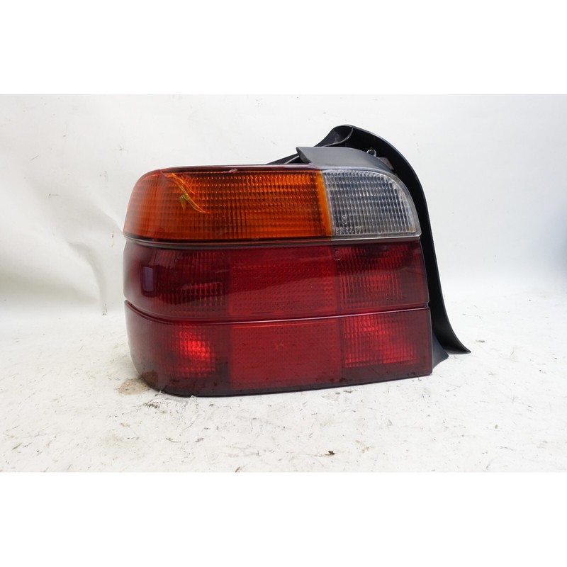 Damaged 1995-1999 BMW E36 318ti Hatchback Left Driver Side Rear Tail Light OEM