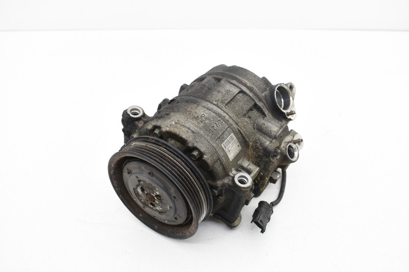2008 BMW 328i E93 N51 AIR CONDITIONING AC CONDENSER COMPRESSOR OEM KW48