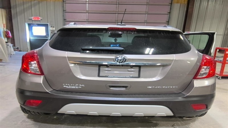 Trunk/Hatch/Tailgate Fits 13-22 ENCORE 3569770