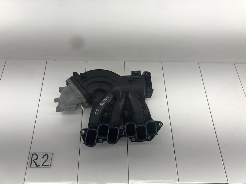 06-08 LEXUS RX400H 3.3L V6 ENGINE MOTOR AIR INTAKE MANIFOLD OEM
