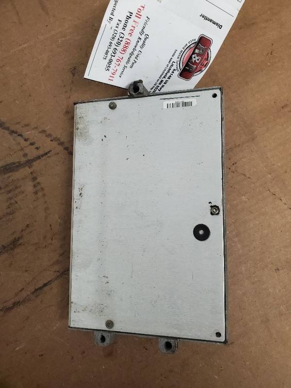 Engine ECM Electronic Control Module 3.7L Automatic Fits 06 LIBERTY 295067