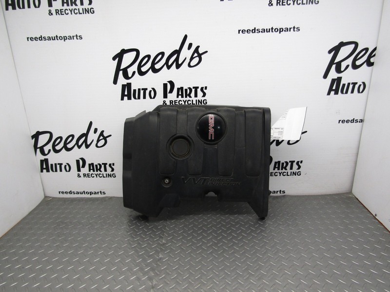 20 2020 GMC CANYON 2.5L ENGINE COVER SHIELD PLATE