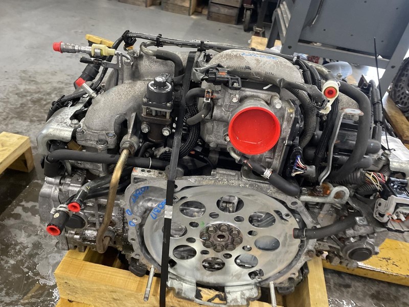 06-'07 SUBARU LEGACY Engine 2.5L 78k miles Runs Well 6 Month Warranty!