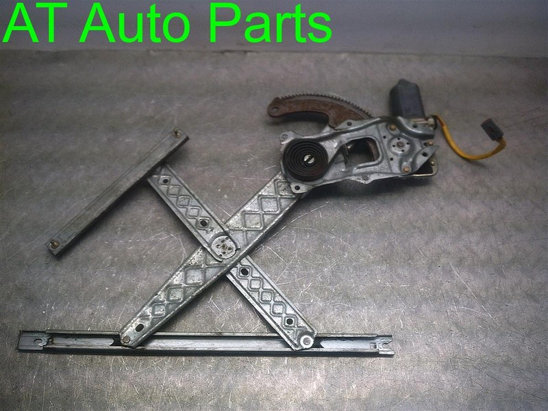 99-04 FORD F150 FRONT PASSENGER RIGHT DOOR POWER WINDOW REGULATOR OEM 125-02943R