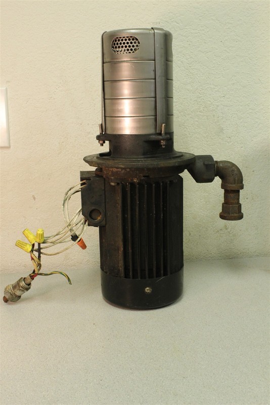 Grundfos Coolant Pump CHK4-40/4O-W-A AUUV *FREE SHIPPING*