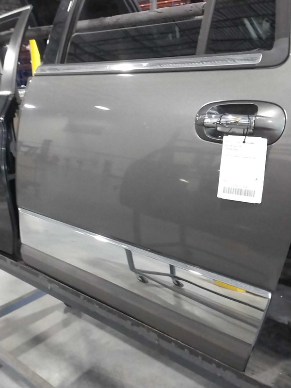 2010 Lincoln Navigator Left Door Grey 4DR SUV Used OEM 394210 91000 Miles