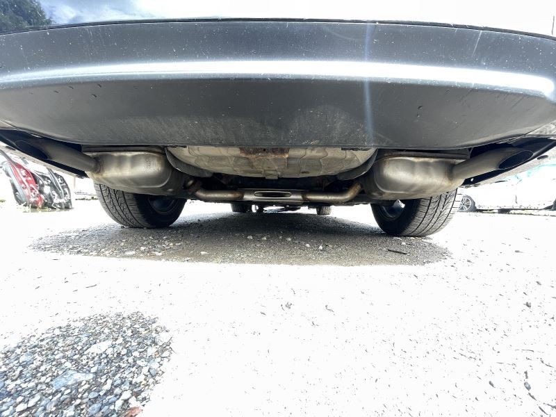 2017-2021 HONDA CIVIC MUFFLER W/DUAL TIP 1.5L TURBO AT FWD 101K -EX-T- 56547
