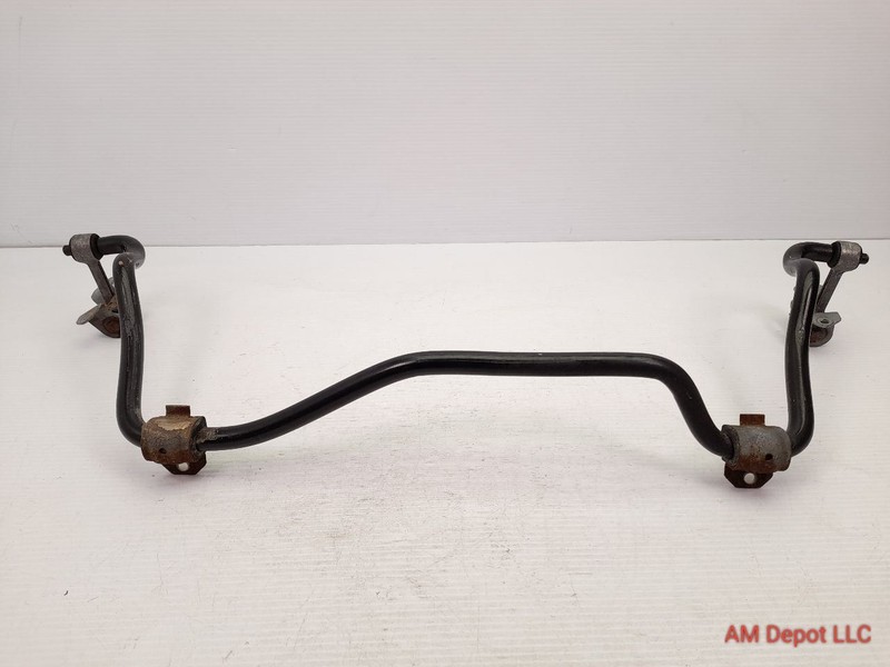 2002 BMW 330xi 325xi E46 Rear Stabilizer Bar 20mm 33556751267