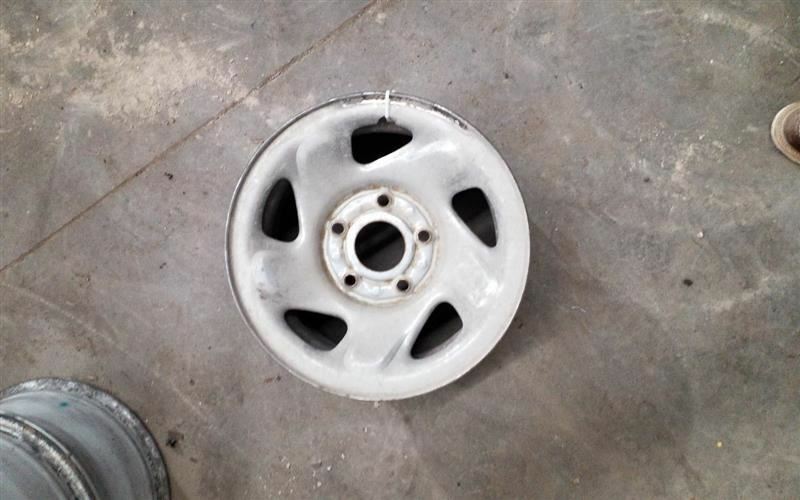 Wheel 16x7 Steel 5 Slot Chrome Fits 94-01 DODGE 1500 PICKUP 235951