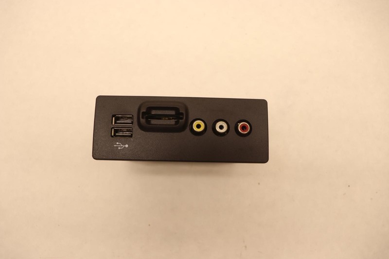 2011-2016 FORD F250 SD DASHBOARD MEDIA INTERFACE USB JACK MODULE UNIT OEM
