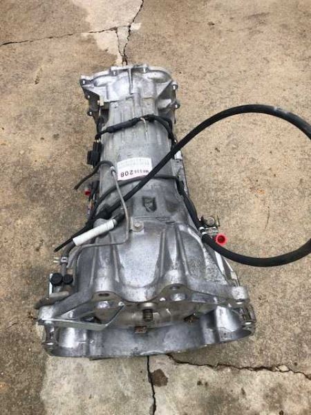 98 99 00 MONTERO 3.5L 4WD TRANSMISSION 162K MILES 90 DAY WARRANTY