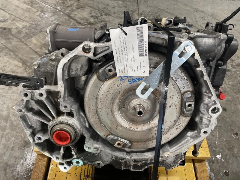 16-'18 CHEVROLET MALIBU Auto Transmission 1.5L 64k miles 6 Month Wnty!