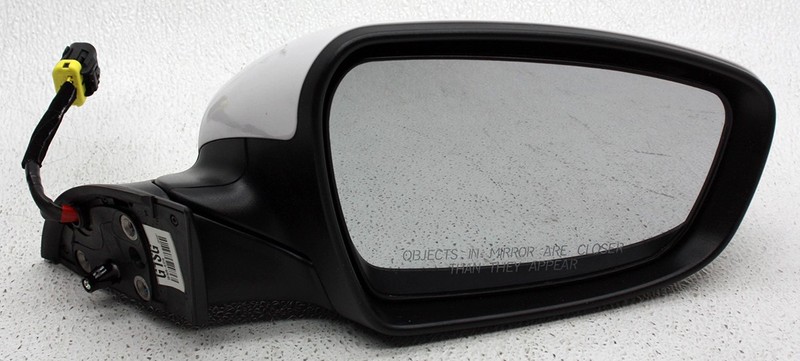 OEM Right Passenger Side Exterior Mirror For Kia Forte Sedan, Forte5 87620-A7210