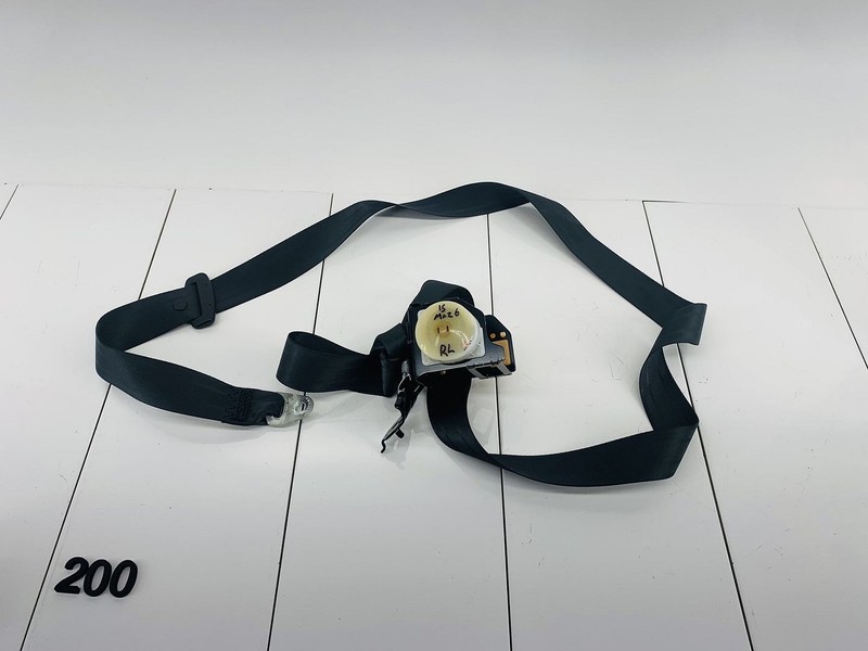14-18 MAZDA 6 REAR LEFT SIDE SECOND 2ND ROW SEAT BELT TENSIONER OEM