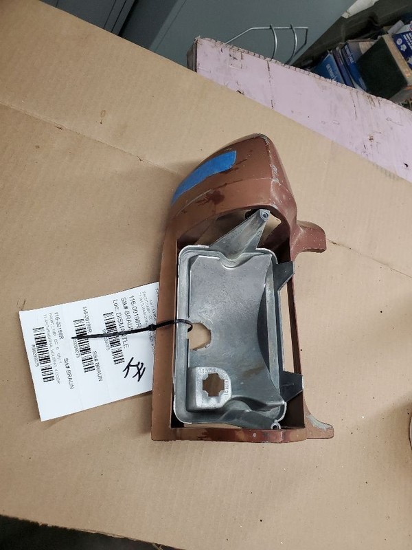 Passenger Corner/Park Light Fits 71 CHEVROLET PASS. 299075