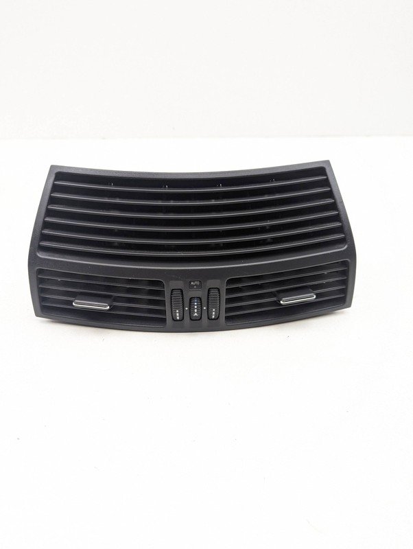 2000-2006 Mercedes-Benz S430 W220 Center Dash Dashboard Vents AC OEM