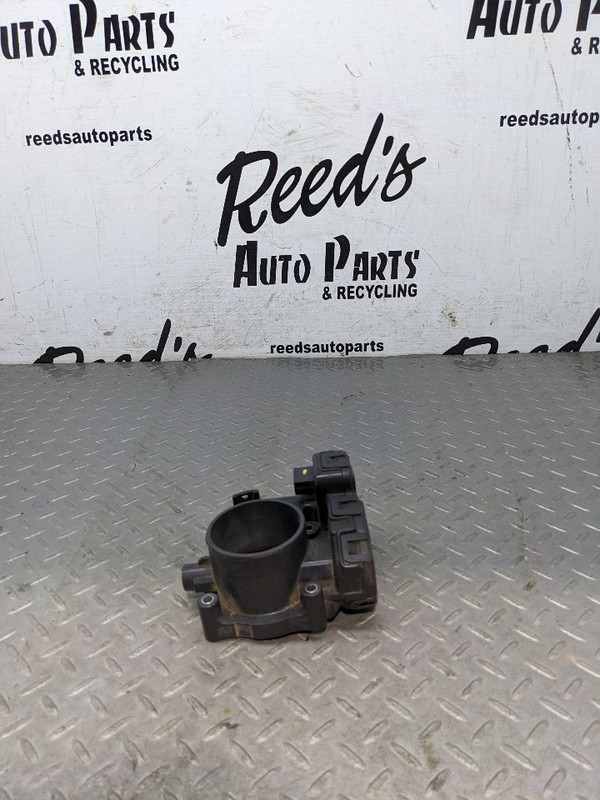 Throttle Body Throttle Valve Assembly 3.8L Fits 08-11 WRANGLER 1172691
