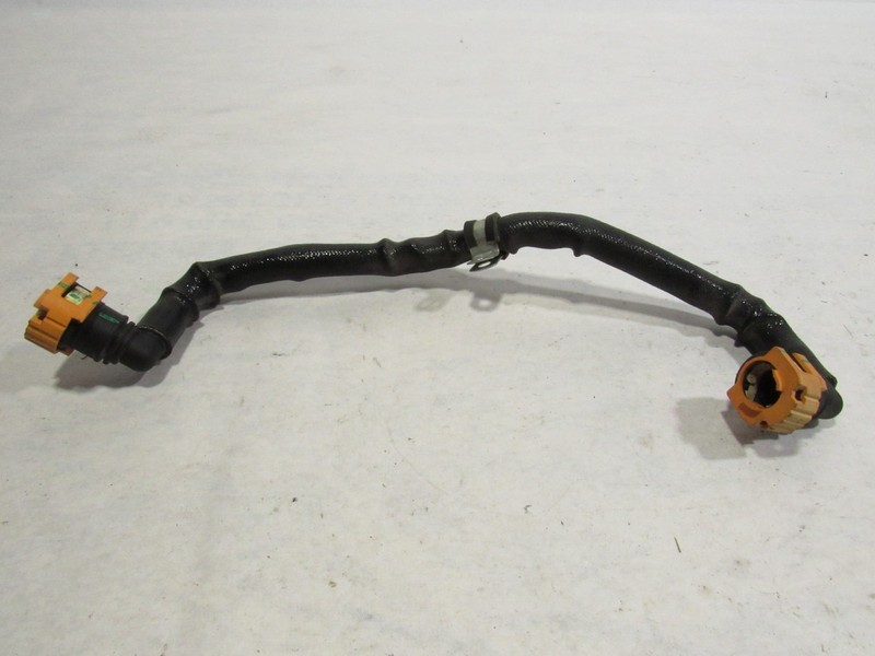Ferrari 488 Spider 2017 Rear Right Venturi Emission Hose Pipe Line 15-19 |@2