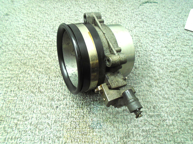 Optimax Throttle Body Kit 855425A1 Mercury 200-225 HP DFI Outboard Motor Part