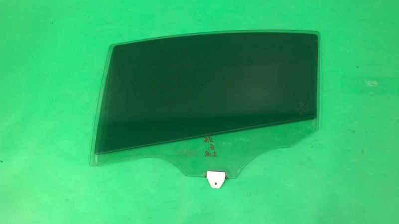 14 15 16 17 18 19 20 21 MAZDA 6 DRIVER LEFT REAR WINDOW DOOR GLASS OEM 3342-55