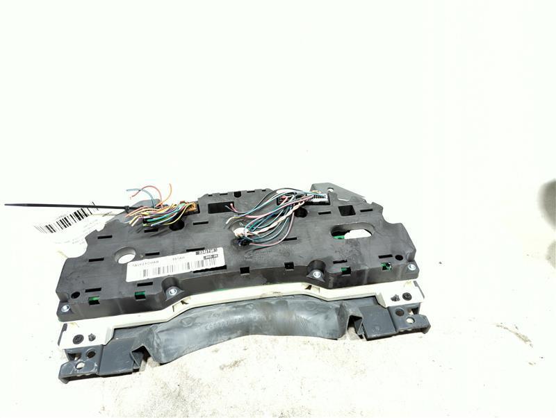 2007 Dodge Caliber Speedometer Gauge MPH 120 Blue OEM Used 170K Miles