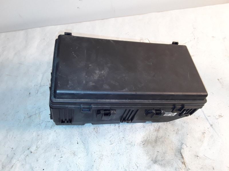 2016 ACURA MDX RH SIDE ENGINE FUSE BOX PRE-CRASH W/O REAR ENTERTAINMENT 63K 1894