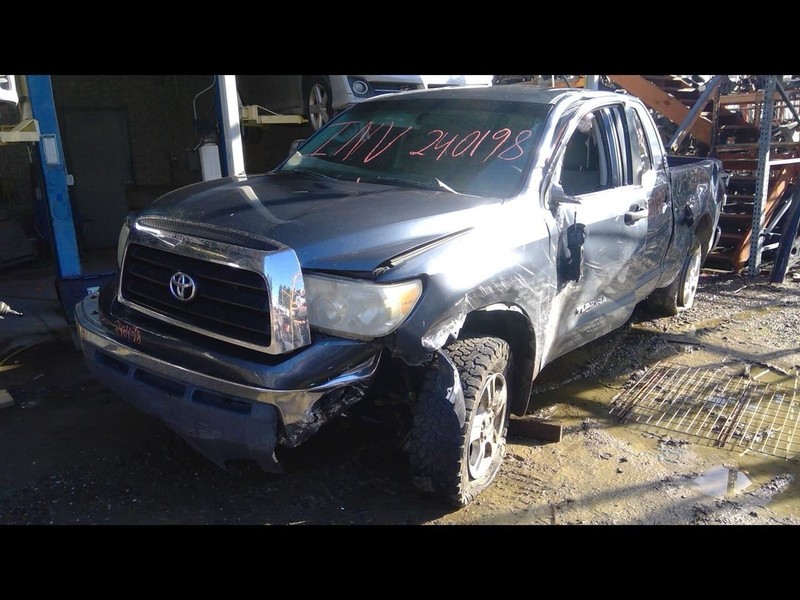 Carrier Front Axle 4.10 Ratio Fits 07-15 18-21 TUNDRA 546747