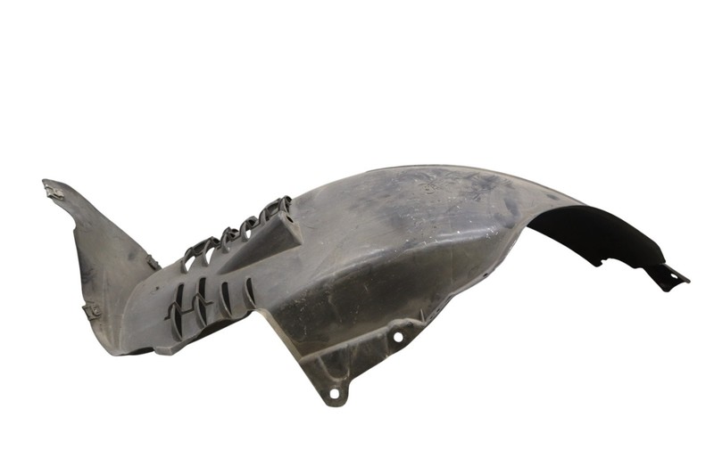07-14 Mercedes W216 CL550 Front Right Side Fender Liner Splash Guard Black Oem