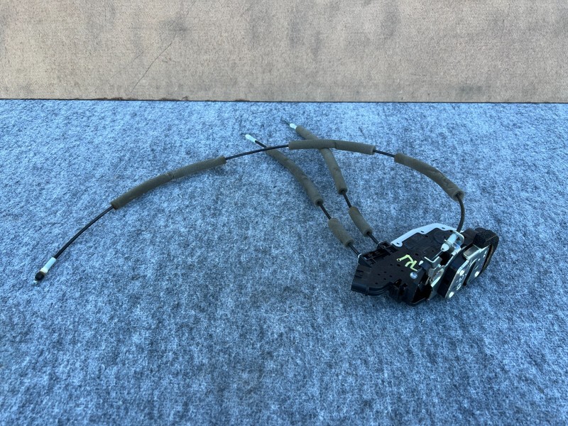 INFINITI QX80 QX56 2011-2017 OEM REAR LEFT DRIVER DOOR LATCH LOCK ACTUATOR ASSEY