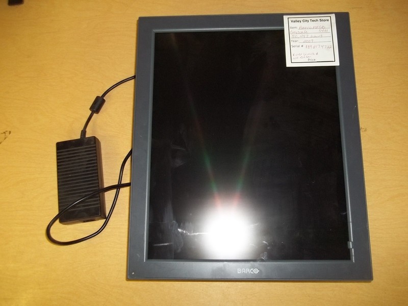 Barco View Model MFGD 5421 Medical Monitor K9300262A *FREE SHIPPING*