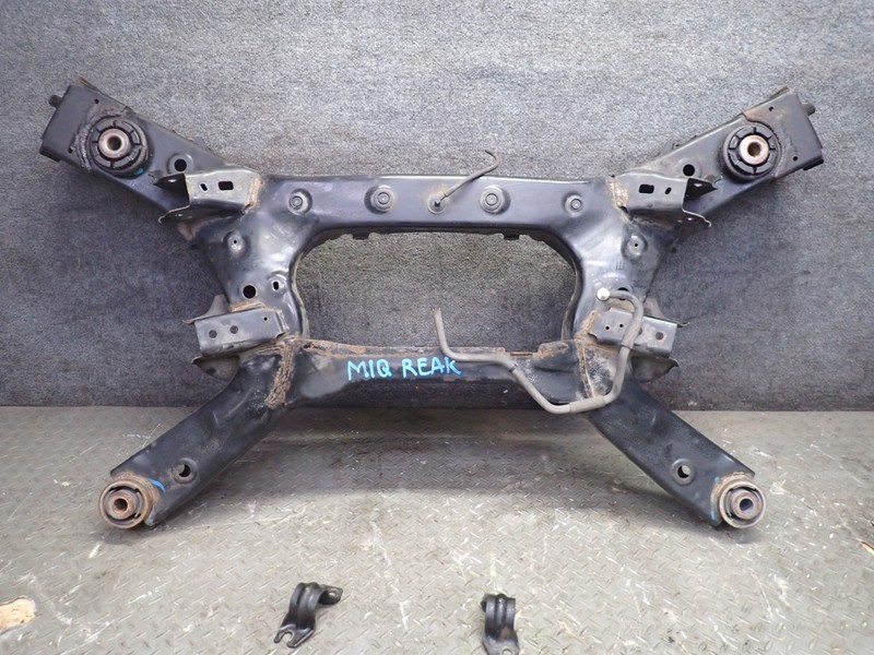 2014-2017 INFINITI QX60 AWD REAR SUSPENSION CROSSMEMBER SUB FRAME CARRIER