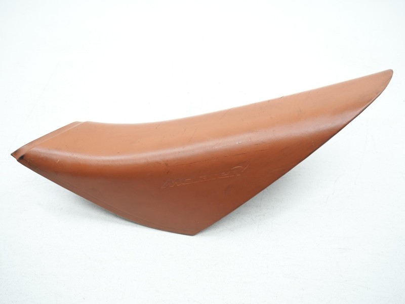 Used Front Right Passenger Door Sill Plate Cover 2016-2021 Mclaren 570GT OEM