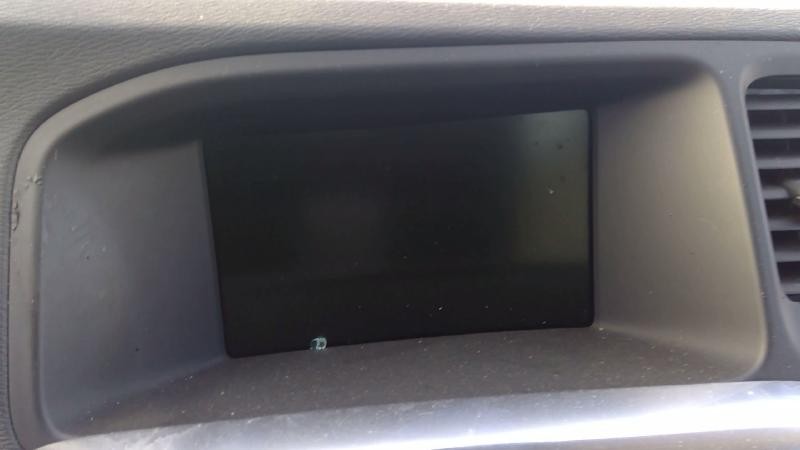 Info Screen VOLVO S60 11 12 13